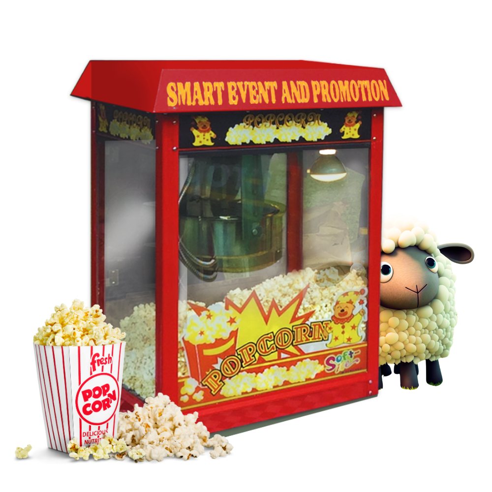 popcorn-machine