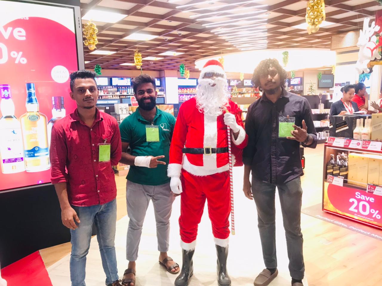 2025 Christmas Santa Full Kits for Rent Santa