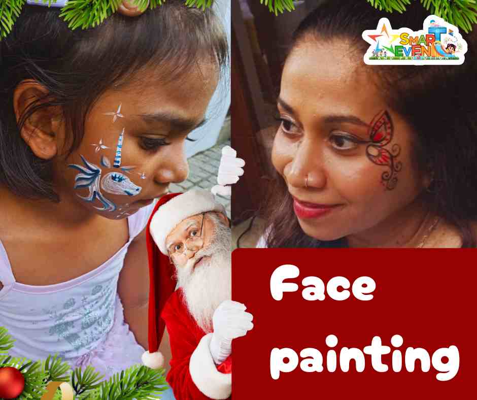 Face painting